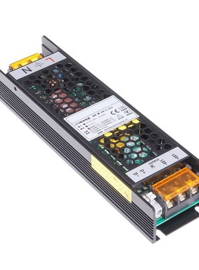 60-400W 12V24V0-10v PWM10v 恒压调光调色温电源 LED双色温驱动