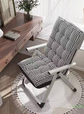 办室可折叠躺椅午休舍两用椅用电脑椅宿懒家人沙VXF发椅靠背公休