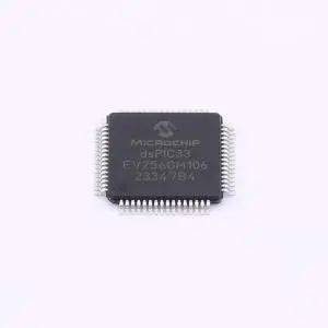 dsPIC33EV256GM106-I/PT TQFP-64(10x10) 数字信号处理器(DSP/DSC