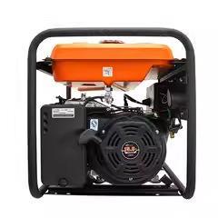 科马汽发电机0油00W220V用小型户外商用工地KW家5KW8ERA千瓦80V