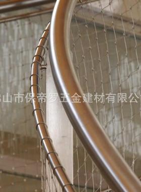 转铁艺弧形旋卷不板锈耐钢扶手橡胶木KPZ磨楼梯踏板