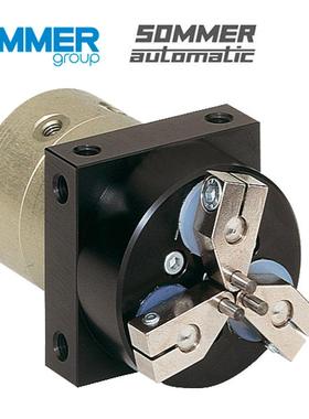 GD50德国z气imm盘e气动机械手/旋转缸/快r换德国原装PRF现货