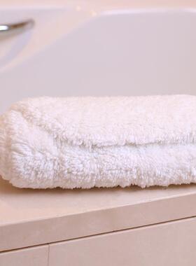 厂家直棉销店酒地巾长毛地垫纯棉加厚全地QGV垫店酒用地毯