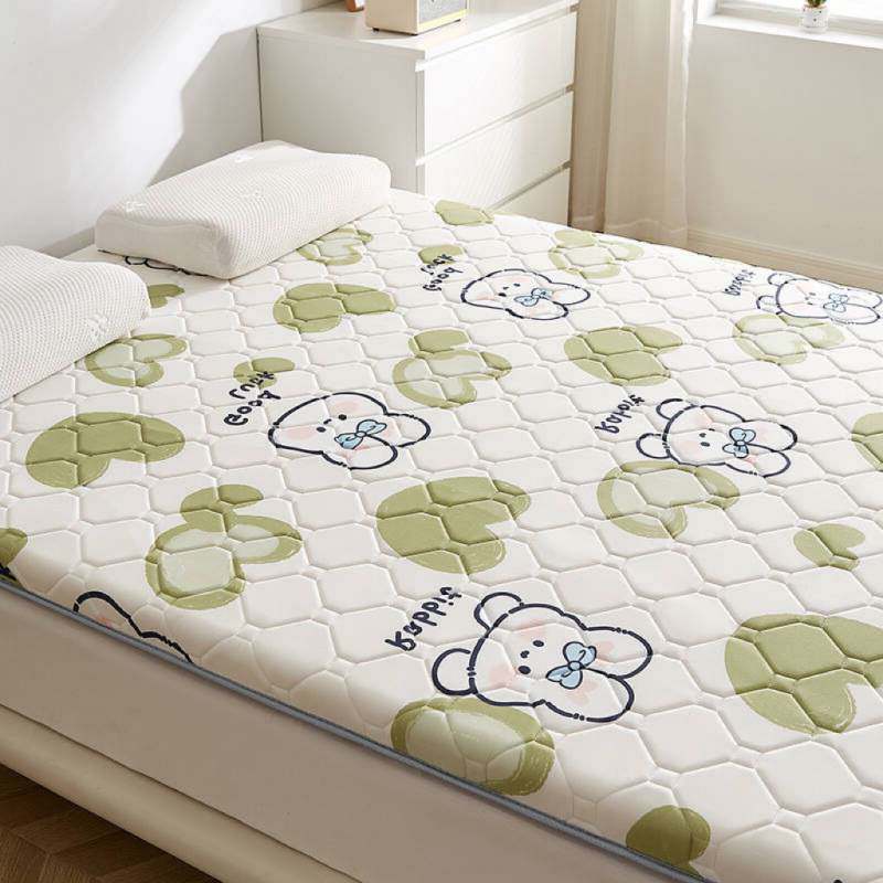 加厚儿童床垫软垫幼儿园专用午睡褥子婴儿宝宝睡垫打地铺四季通用