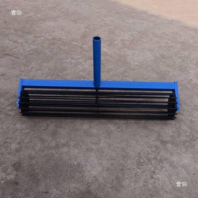 加加粗旋机后置平地轮碎土轮后尾轮无品牌/耕手扶厚拖拉机旋机耕