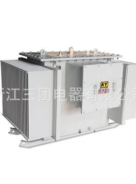 矿变用ZFR油浸变压器KS1163KVA式10KV/0.4KV电力变压-器矿用压器