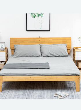 床头简易卧室可移动床边柜简柜约现柜代白色家用双纳层收储物CTG-