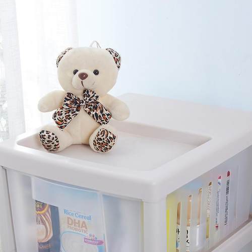 厂明抽屉柜杂物整理箱多层蔬厨房收纳透柜OES带家滚果轮