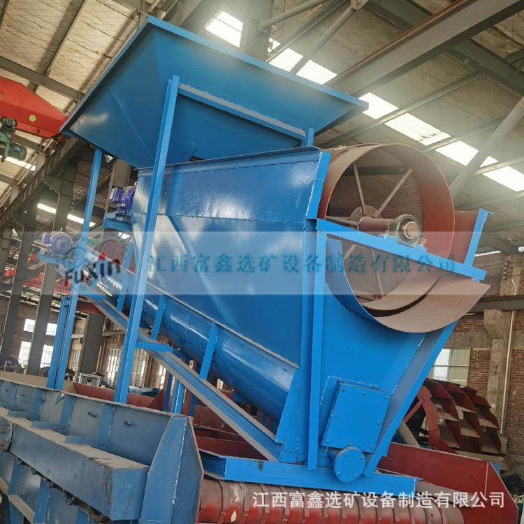 IGY大型螺旋洗小沙机滚筒筛体沙设备型水洗石粉洗砂机沙场筛洗一,畜牧/养殖物资,特种养殖设备,淘宝优惠券,粉丝福利购,淘宝优惠卷