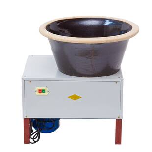 瓷盆瓦盆和面机25公斤拌馅机 家用 商用 多功能电动搅拌机 拌粉机