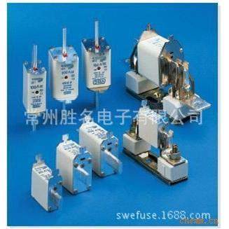 SIBA保险丝0142066IGY0140062A//40A/50A/6/80A100A熔断器A6芯