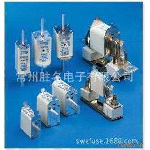 SIBA保险丝0142066IGY0140062A//40A/50A/6/80A100A熔断器A6芯
