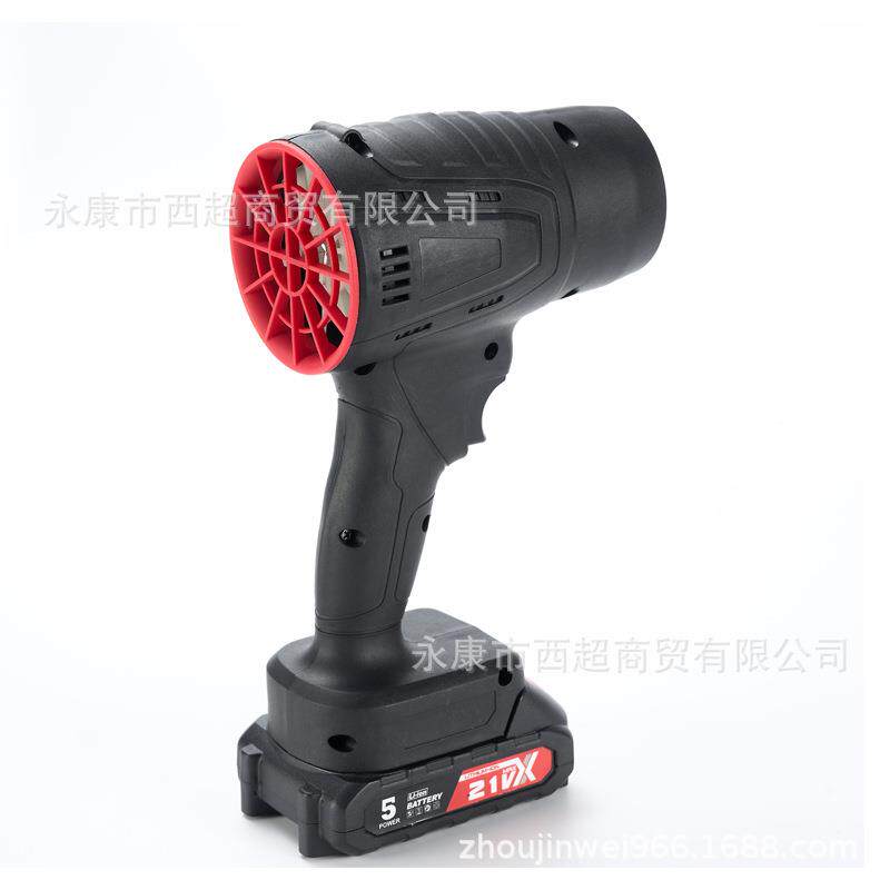 大功率鼓暴风家29841机小型便捷吹风机清除灰吹灰尘器工业用风机
