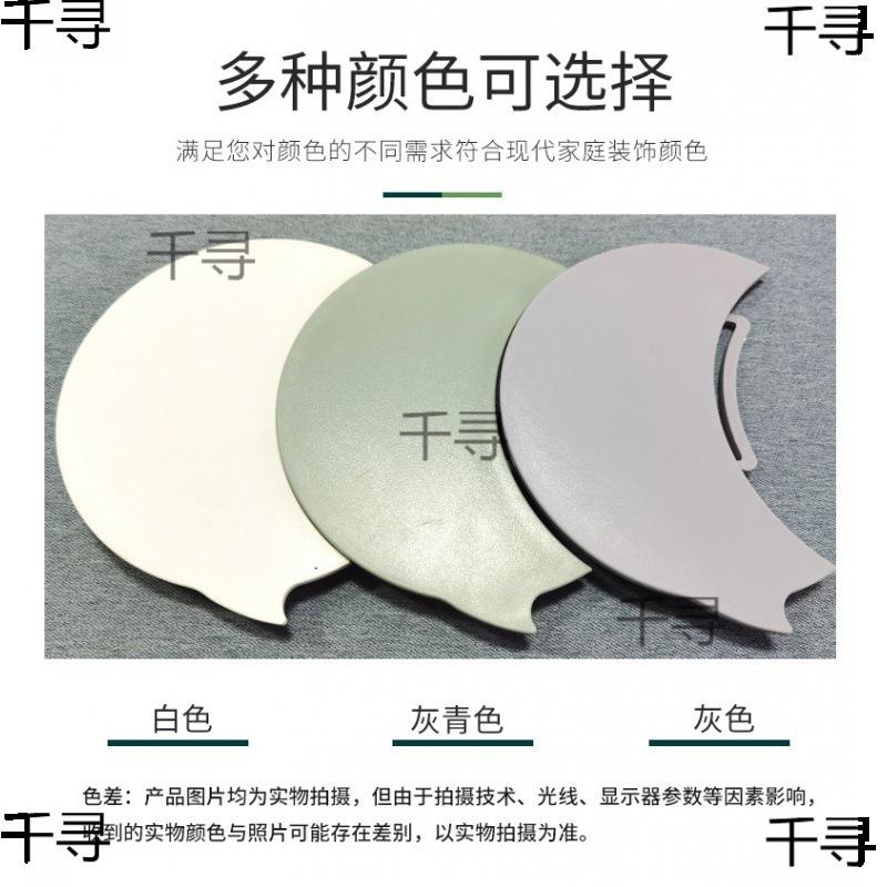 现货长桌盘椭圆CKT形餐桌餐盘简装旋款长条方形可拆转卸转聚会转