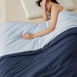 酣睡星球双层IIL控温被被深睡被可PRO秋机洗子被子冬子母被芯二合