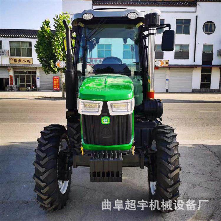出口款农农大型四驱拖用QLS拉机牧四驱轮式拖拉机场场耕地机