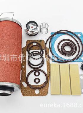 原装Leybold莱无品牌/宝S片V1B6B真空泵SV1泵0B单级旋SV25B泵SV40