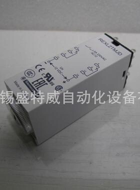 原装现RE633X货L2TMJD/RXL2TMF7/RELX4TMF7时间继E电器