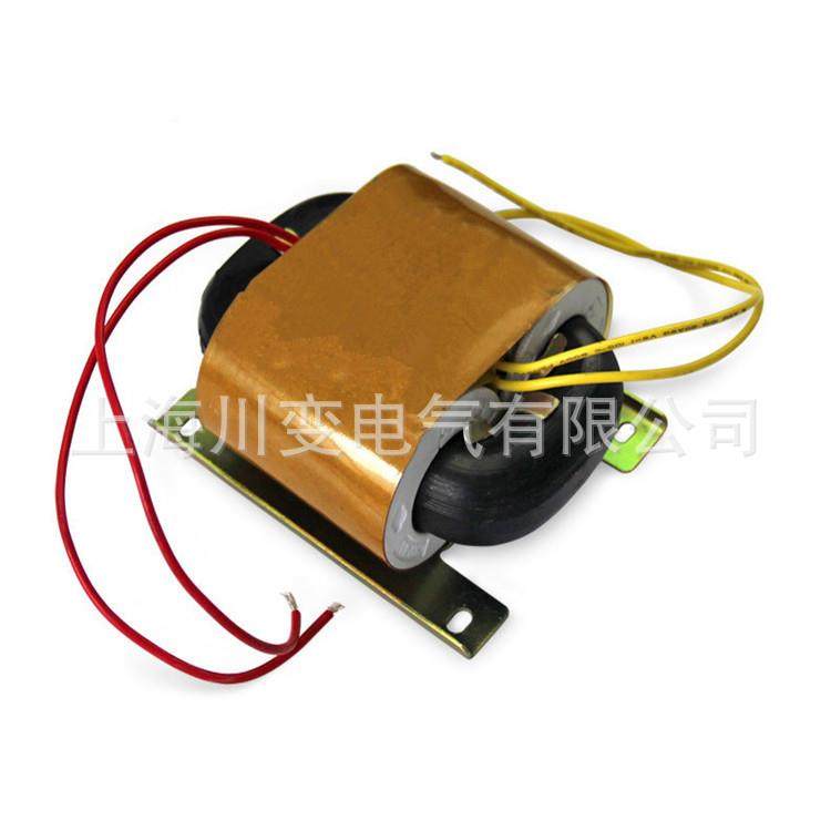 R型变器R20全铜20R牛40UPNV转12V24V6V8V1800V电源变压器R压形
