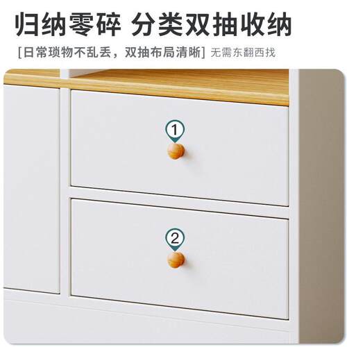 G3MG3J书架落地置体物架客厅一书靠收纳展示柜子储物柜简易多层家