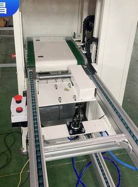 厂家倍链升提升机输送备自动包装线重设型提CPU工装板速提机流水