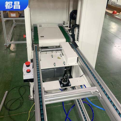 厂家倍链升提升机输送备自动包装线重设型提CPU工装板速提机流水