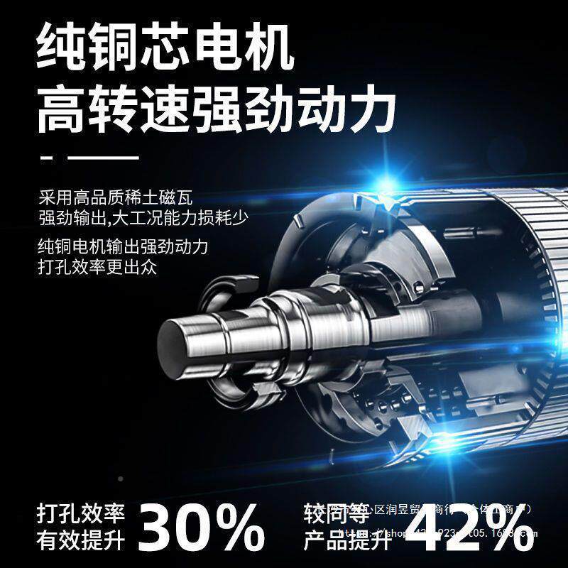 工具箱家用电钻套装全多功能五大金LQB工具电家庭维修工车载工具