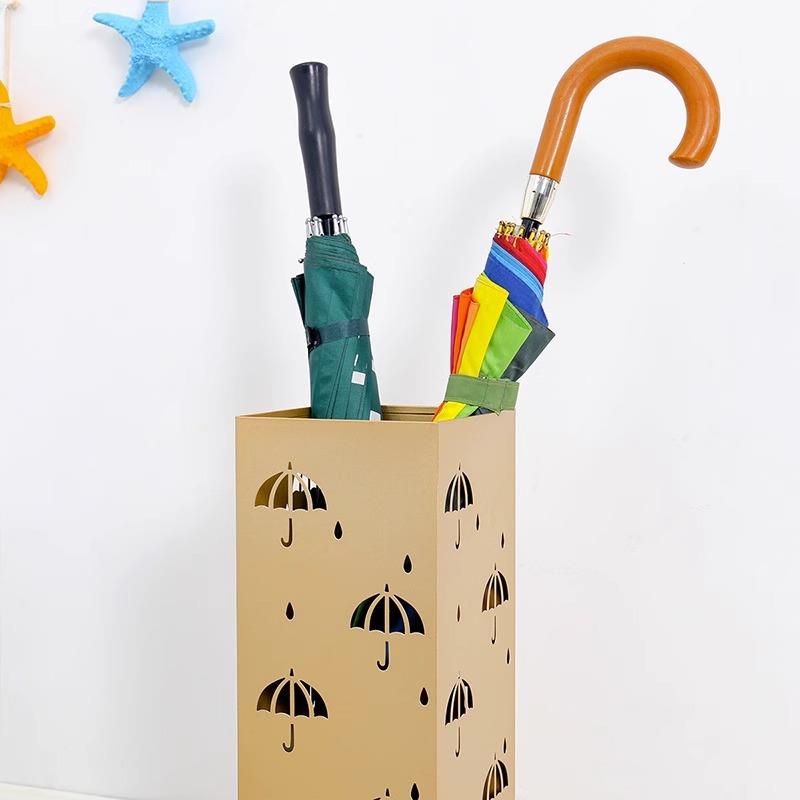 雨伞雨架家用门口落地雨伞沥架商酒用店办公水室伞桶JXD入户放伞