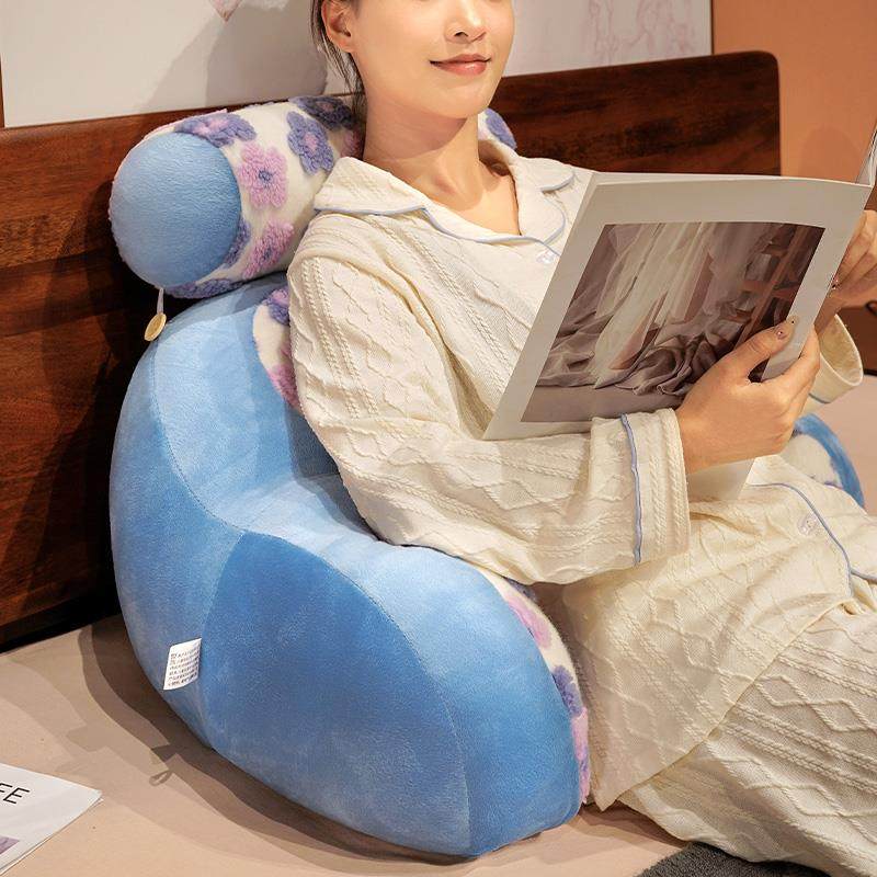 床宿头靠垫榻榻米软护腰包大靠背TTqxgwqm沙发抱上枕孕妇床靠舍床,居家布艺,抱枕被,淘宝优惠券,粉丝福利购,淘宝优惠卷