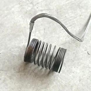 榨油机配件加热器榨轴榨膛螺轴旋控表压油温配机套VMX零件