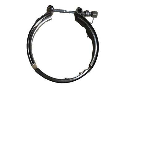 型号6732-81-8220用于挖掘机PC200-8排气连接器卡箍