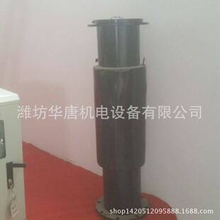 HT内蒙古煤化工介质脱磁器 干法选矿干粉退磁器