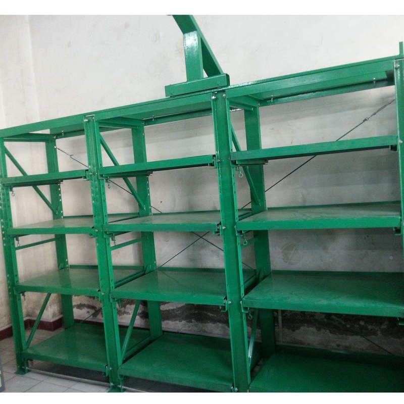 厂家仓储物架料物置模具展铁货常规示车间仓库工业RES抽屉全开式