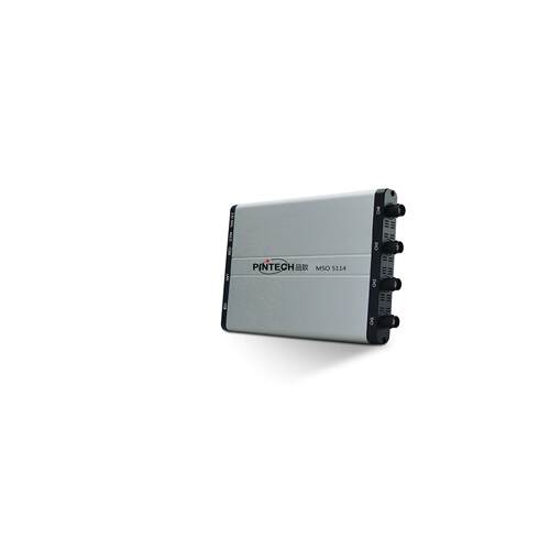 ）SO5114（100MH虚z，1GSaAWP/s实M时采样率四通道PC拟示波器
