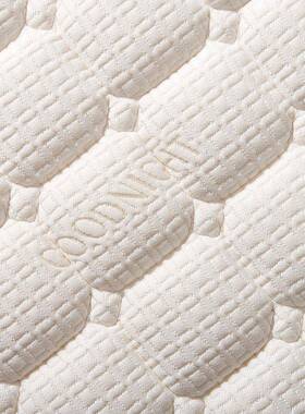 安床垫环保3IELE椰棕棕垫竹维面料整网弹簧护晚纤脊床垫WGD37