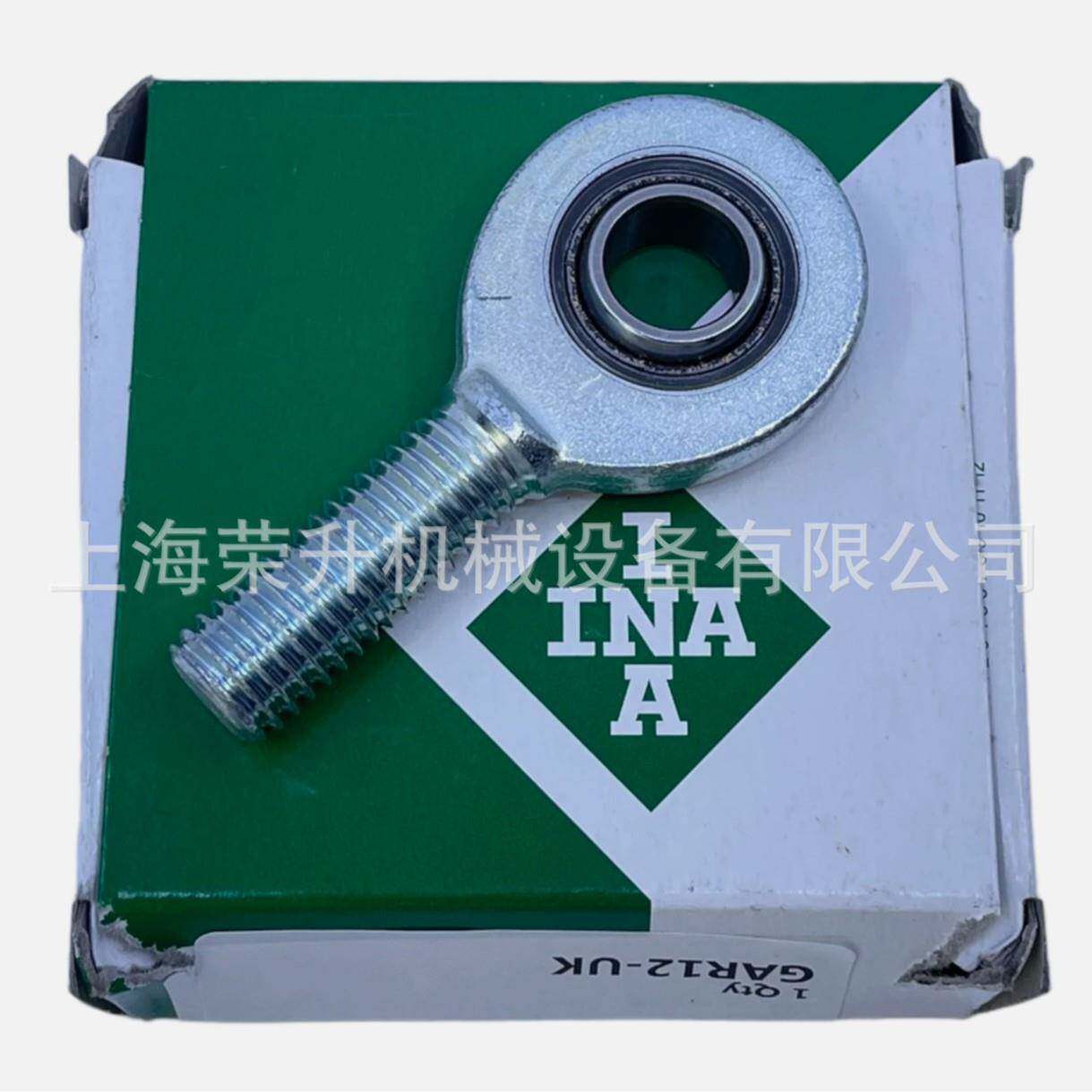 INA杆端轴承GAR17-UK,GAR20-UK,GAR25-UK,GAR30-UK,杆端关节