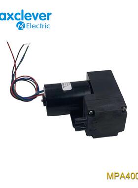 300kpa隔MPA4001Z8L微型直流气泵12124v微型充气泵V打气泵膜气泵