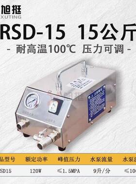 测电动试压泵打压泵DSY地水暖运水管道PPRFAZ漏仪携小型便式模具