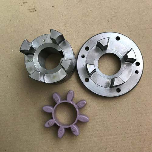 KTR缓冲性ROTEX24梅QQL花垫R联轴器色紫弹体GS24聚氨酯/星型胶块G