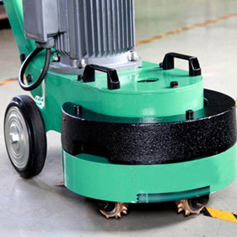 手推式电动凿毛机金多钻头0混凝土路面毛气动220v凿机2YJT合50/0