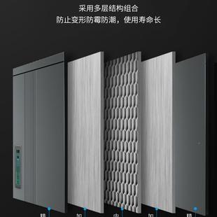 安全防门盗门门家用OVR进户入门子母平开单门锌合户金非标门厂家