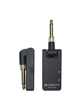 电吉他无线收接收VUD器发射器g发2.4器乐器电吹管替代音频线静音