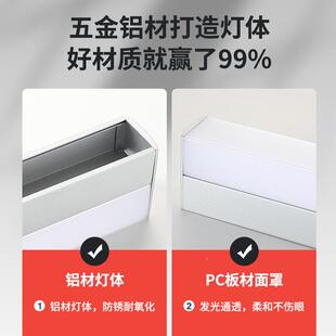 条6RLED镜前F77S6SJ7灯防现代简约浴室水防镜画灯化妆镜灯卫雾生