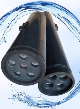 TMF4801芯4跟0型6式微滤膜专业处理TMF48014重管金属废水固体液体