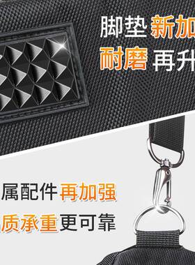 工钢帆布工具肩盾包防水手提多S023001功能具包大号中号小号电工