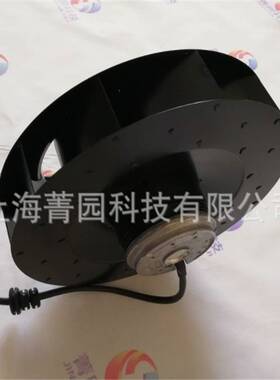德国依必安派特ebmpapst轴流风机W2E250-HL06-21耐高温散热风扇