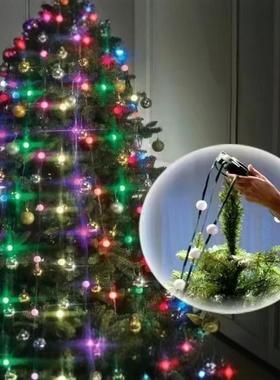 TreeDazzler6灯圣节灯串TreeazzleLED灯串无品牌/4TVD圣诞串诞灯