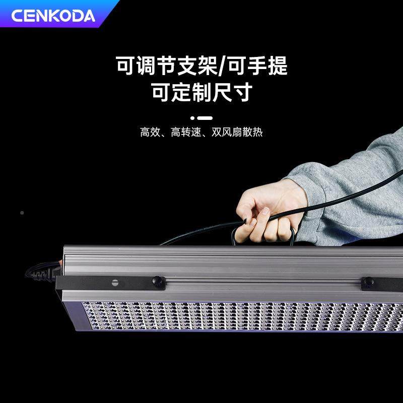 200便捷式手提UV固化高灯风冷量UV59紫外能线00INU固化灯