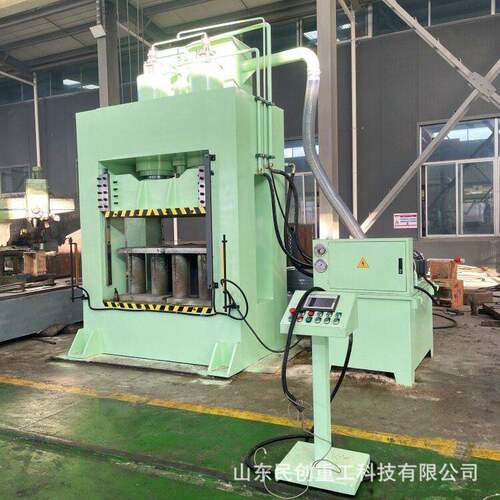滕州630吨框架液压机1000T500吨定制金属拉伸框式油压机