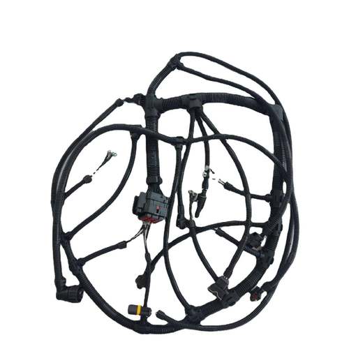 挖掘机适用EC210B/240B D6E发动机喷油嘴线束0421-1135